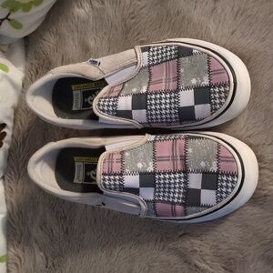 Vans Deluxe Comfort Asher sneakers  Sz 8